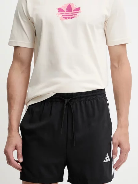 Kratke hlače adidas Essentials Chelsea črna