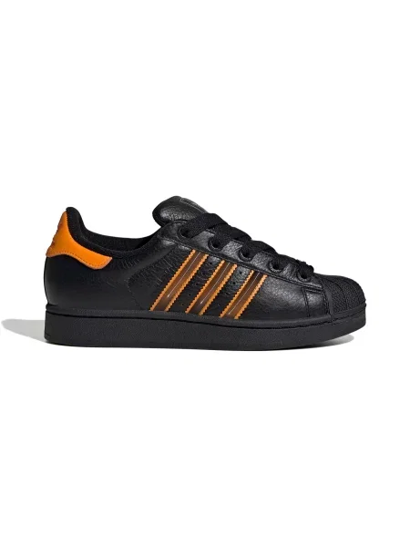 Adidas Superstar II W Kobiety Buty sportowe adidas Originals Size: 6 czarny