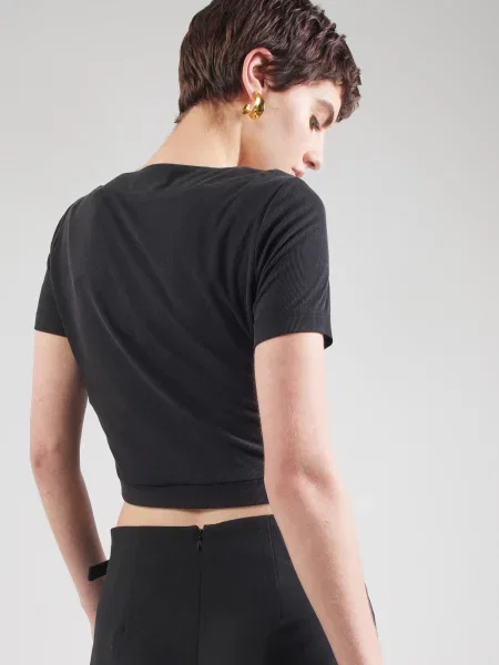 Guess Tricou negru