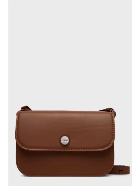Сумка Weekend Max Mara коричнева