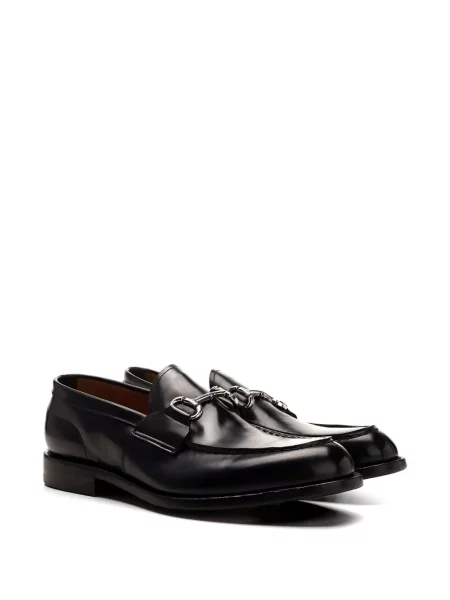 Pantofi loafer Al Duca D’aosta 1902 negru
