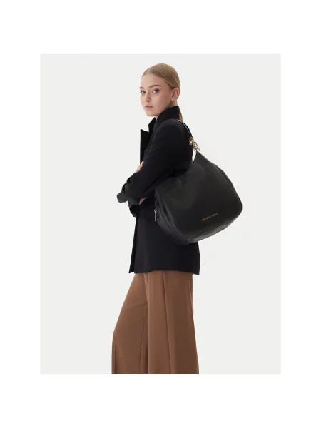 Geantă MICHAEL Michael Kors Lillie negru