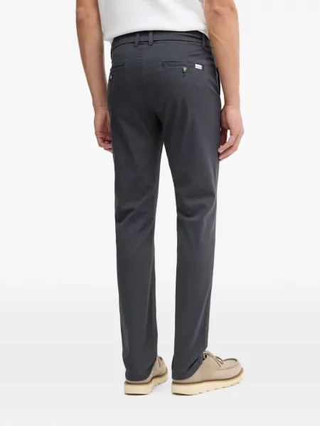 Pantaloni chino Lindbergh gri
