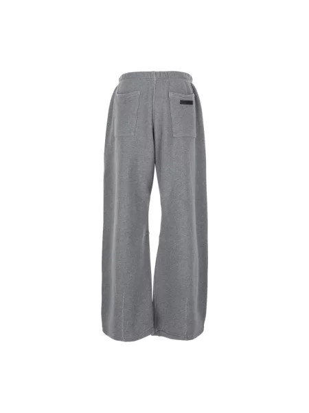 Ocieplane joggery Represent szare