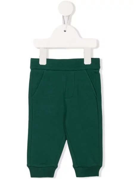 Komplet dresowy dziecięcy Moncler Enfant zielony
