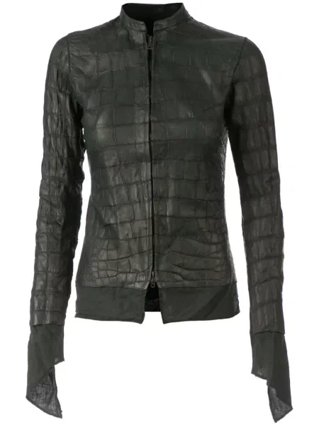 Geacă Isaac Sellam Experience verde