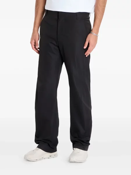 Pantaloni Post Archive Faction negru