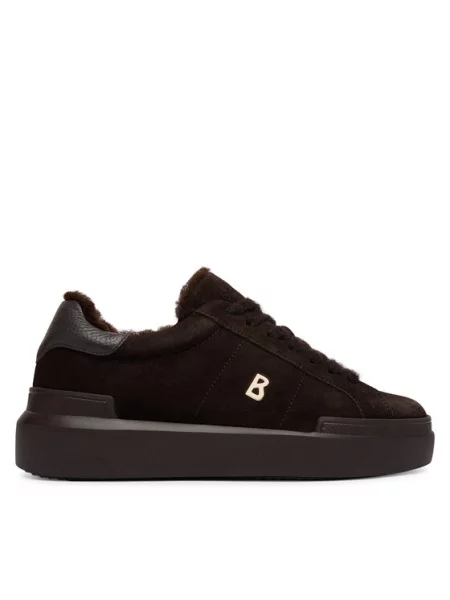 Bogner Sneakers Hollywood închis maro