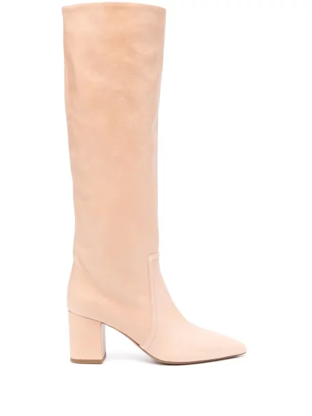 Botine Paris Texas din piele