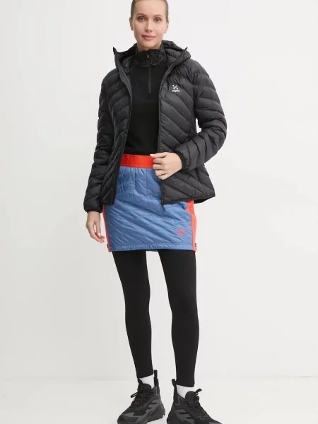 Куртка Haglofs черная