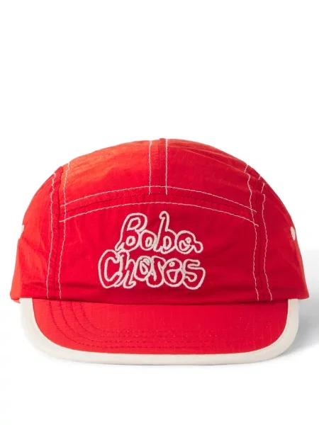 Gyerek baseball sapka Bobo Choses piros