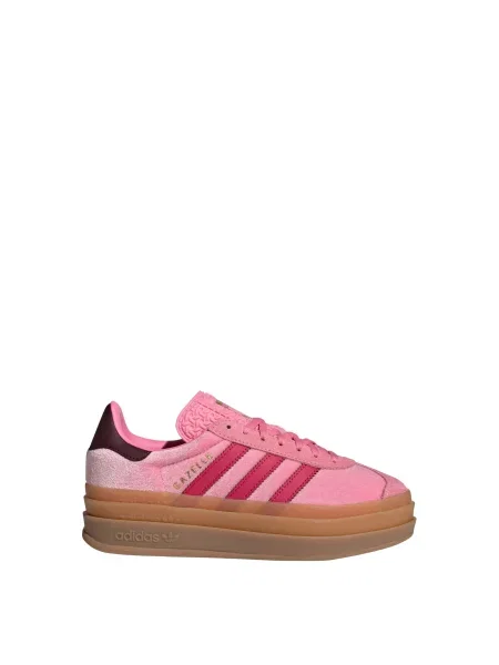 Sneakersy adidas Gazelle Bold ružová