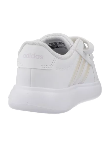 Tenisice adidas Grand Court Bubble Shoes Infants bijela