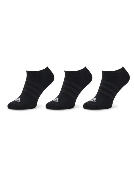 Ponožky Adidas čierna