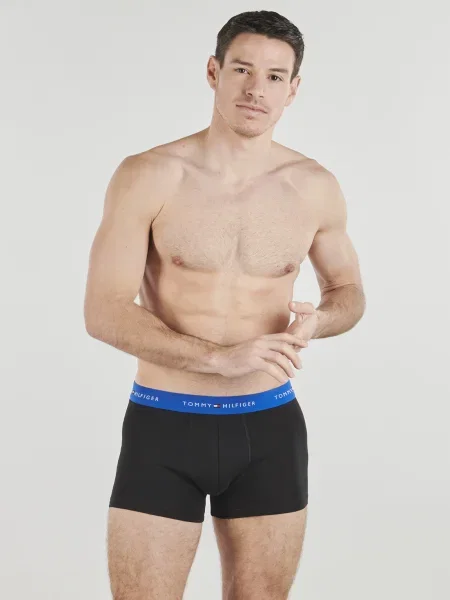 Boxeralsó Tommy Hilfiger fekete