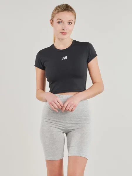 Majica New Balance crna