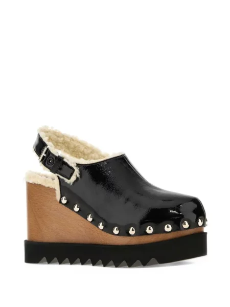 Klumpės Stella Mccartney slingback juoda