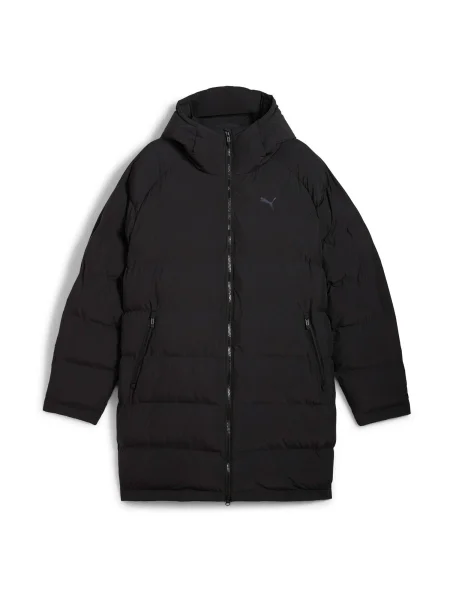 PUMA Prehodna jakna Mono' črna