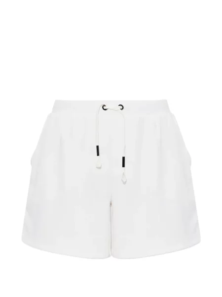 Șnur de strângere pantaloni scurți Bogner alb