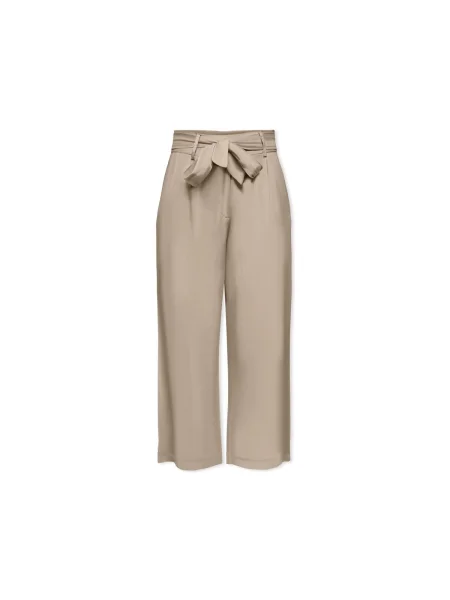 Pantaloni Only de in bej