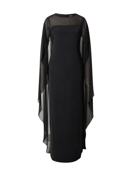 Lauren Ralph Lauren Estélyi ruhák LAVATI' fekete