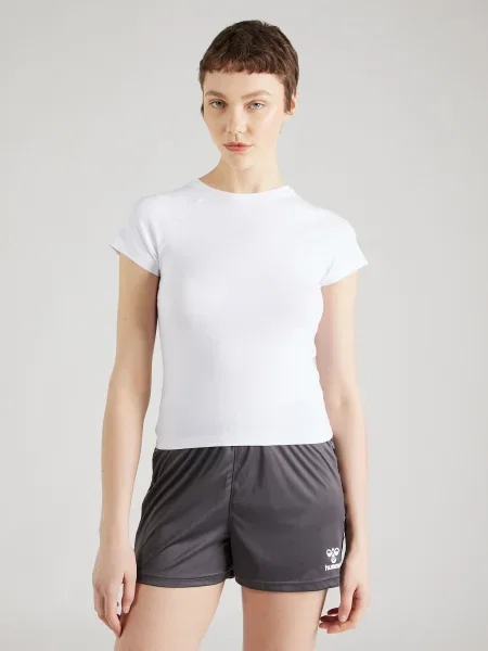Noisy may Tricou KATINKA' alb