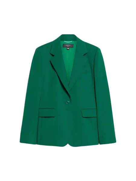 Marynarka Weekend Max Mara zielona