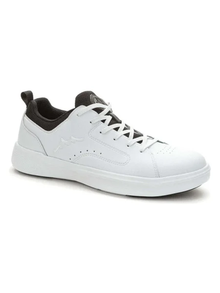 Pantofi Grunberg alb