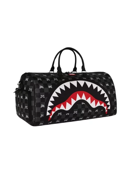 Torba Sprayground w kratę