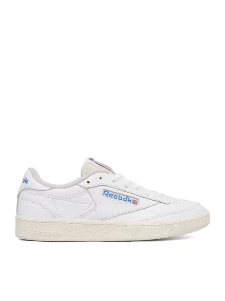 Sneakersy Reebok bílé