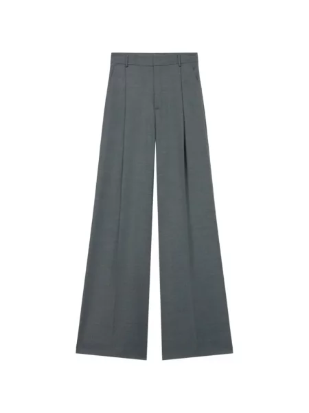 Pantaloni palazzo Blumarine gri