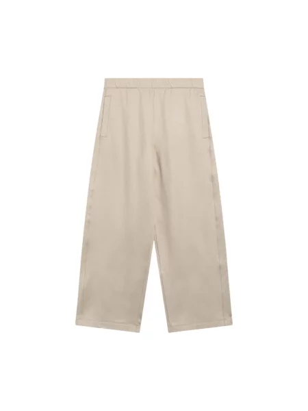 Spodnie Max Mara do biegania beżowe