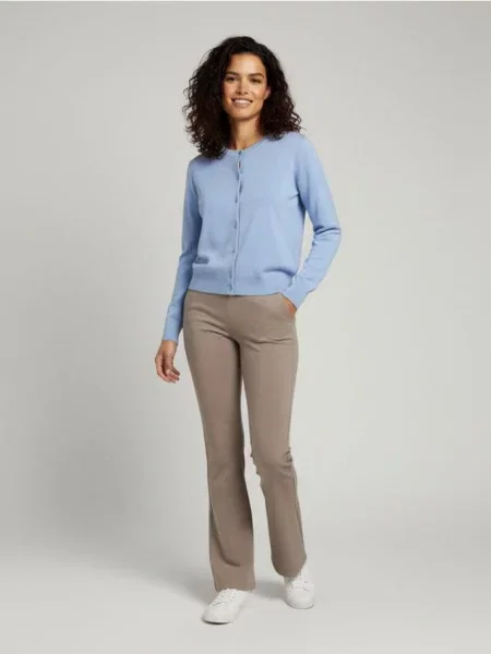 Кардиган індиго