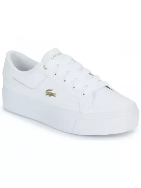 Superge Lacoste Ziane bela