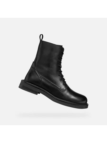 Botine Geox negru