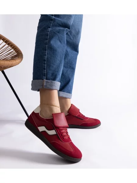 Sneakerși D/ceo alb