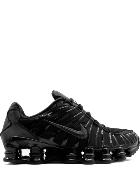 Ochelari de soare Nike cu șireturi din dantelă cu autograf verde