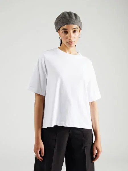 ONLY Tricou ONLLINA' alb