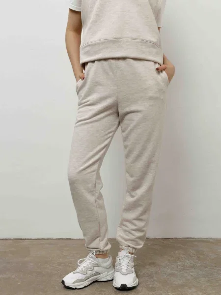 HARVEST Emily Джогери Бавовна/еластан бежевий