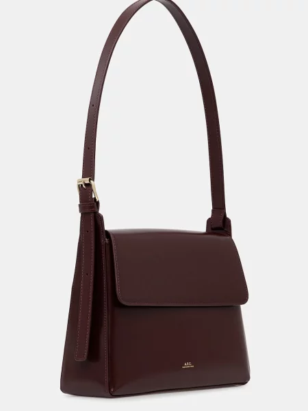 Кожаная сумочка A.p.c.