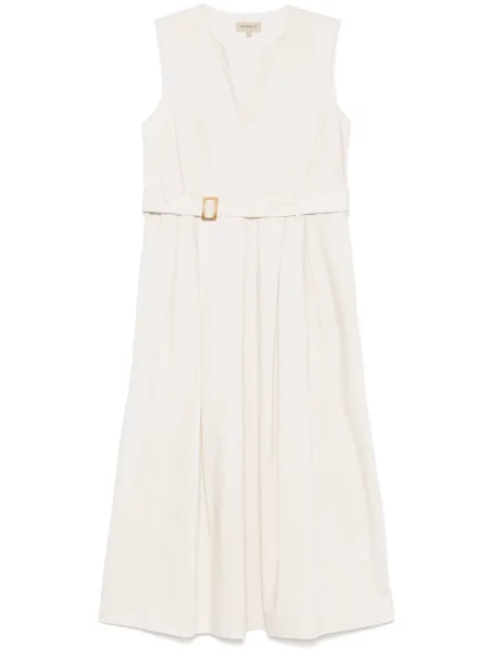 Rochie midi Woolrich până la genunchi de costum