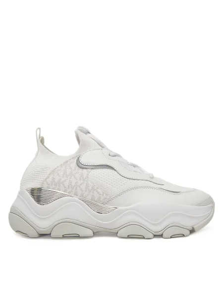 Michael Kors Sneakers alb