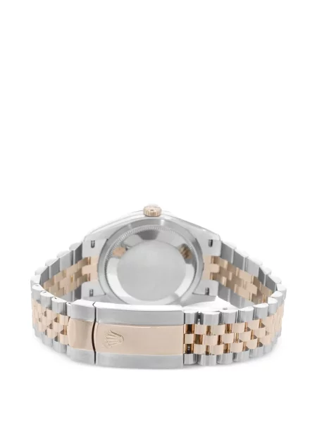 Hodinky Rolex sivá