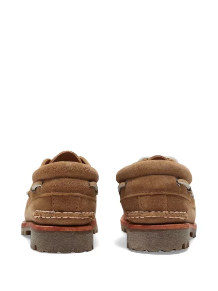 Лоуфъри Timberland с връзки с дантела
