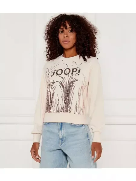 Joop! Pulóver 58 bézs