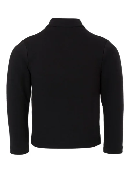Top dziecięcy Calvin Klein czarny