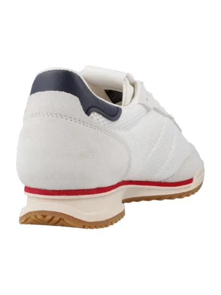Tommy Jeans Tenisice Tjw Low Profile Runner Écru bijela