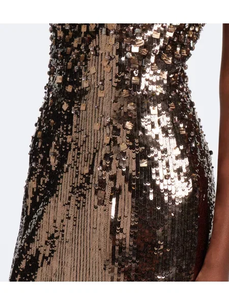 Rochie Jenny Packham maro