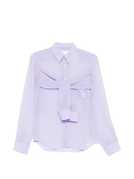 Cămașă Comme Des Garçons violet