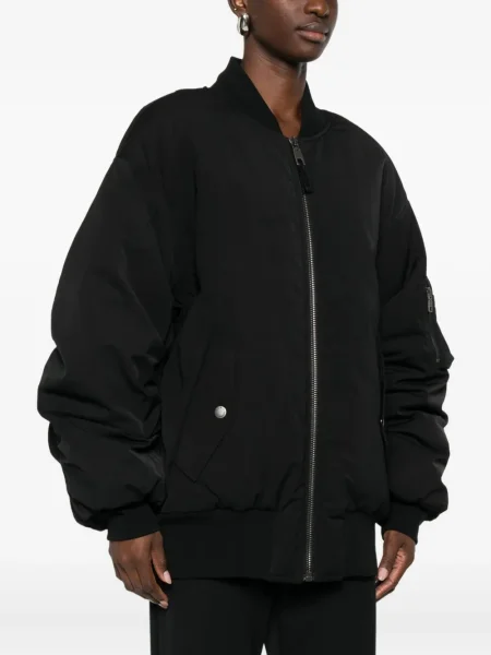 Geacă bomber Dolce & Gabbana negru